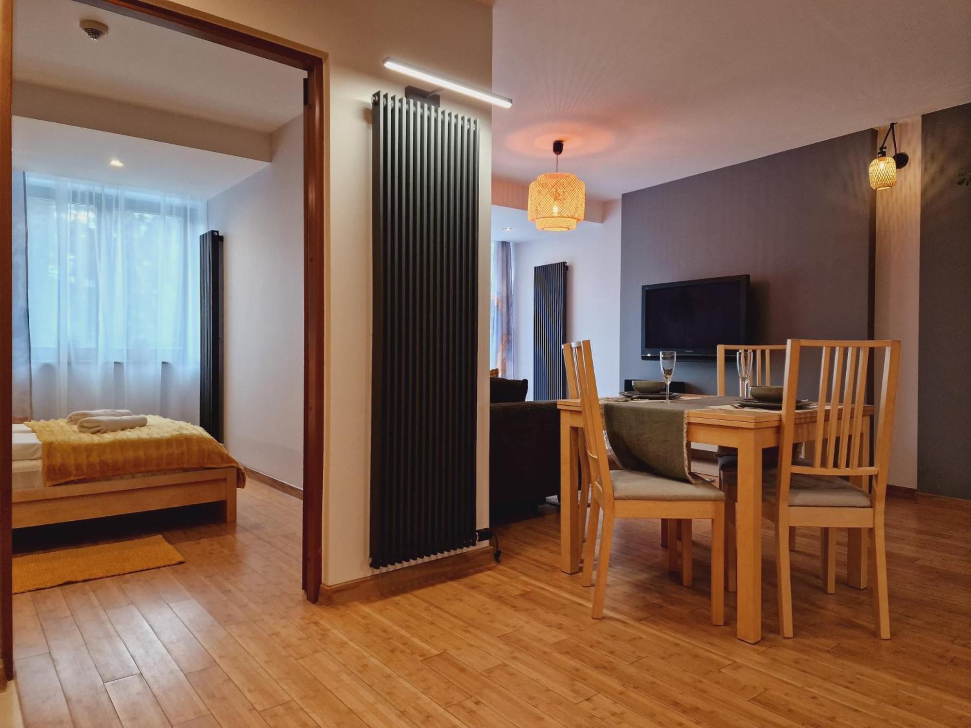 Zakoapartamenty Butorowy Residence Kościelisko Exterior foto