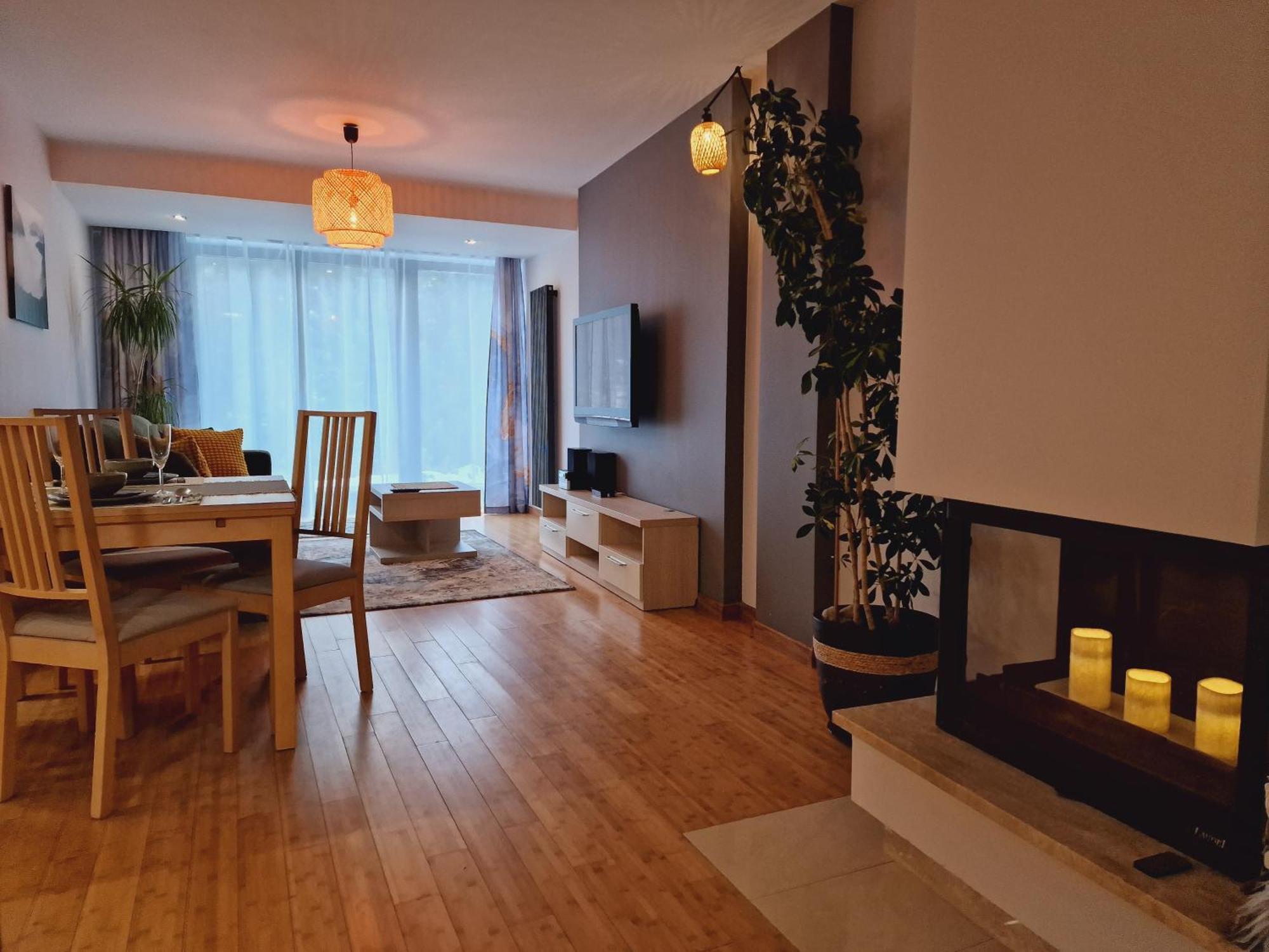 Zakoapartamenty Butorowy Residence Kościelisko Exterior foto
