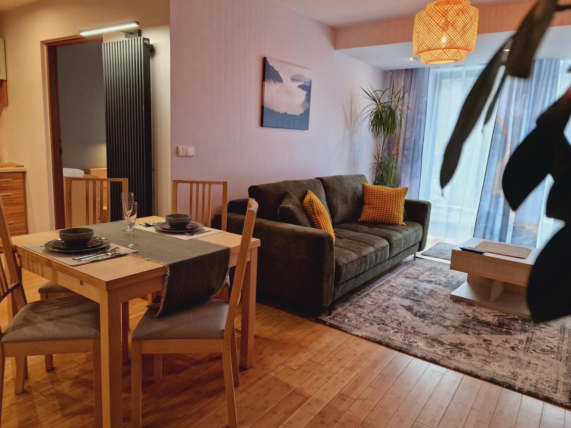 Zakoapartamenty Butorowy Residence Kościelisko Exterior foto