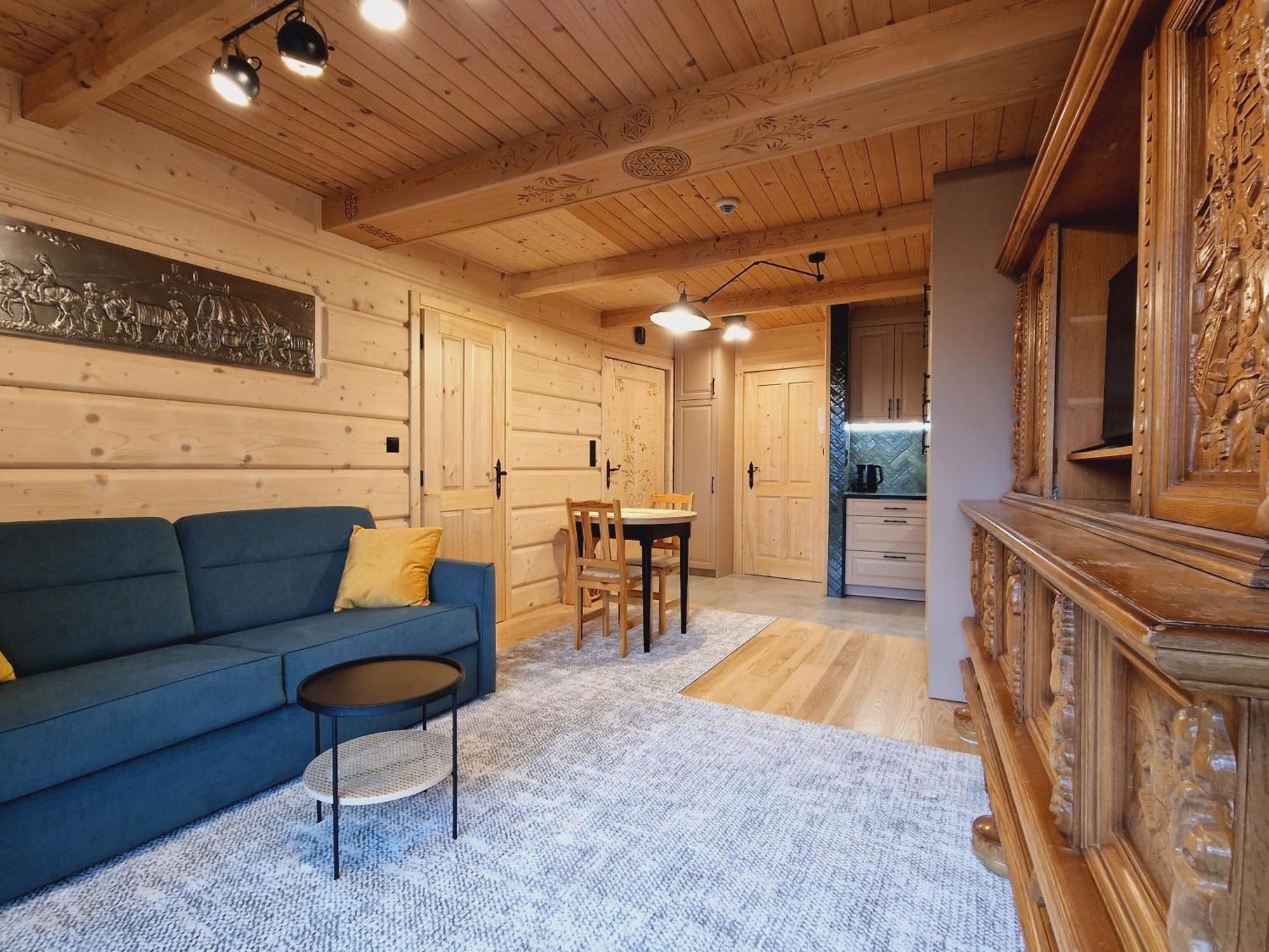 Zakoapartamenty Butorowy Residence Kościelisko Exterior foto